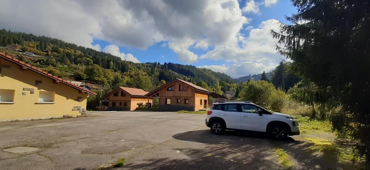Le Montagnard Apartment Gérardmer Exterior photo