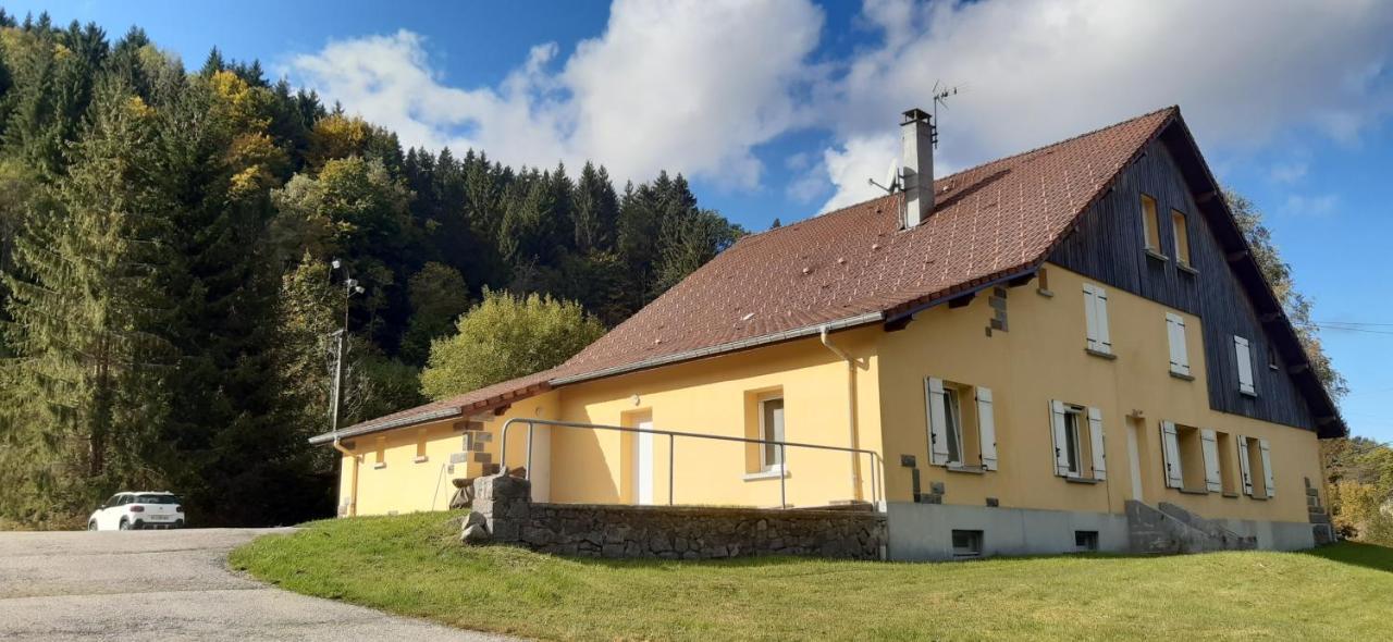 Le Montagnard Apartment Gérardmer Exterior photo