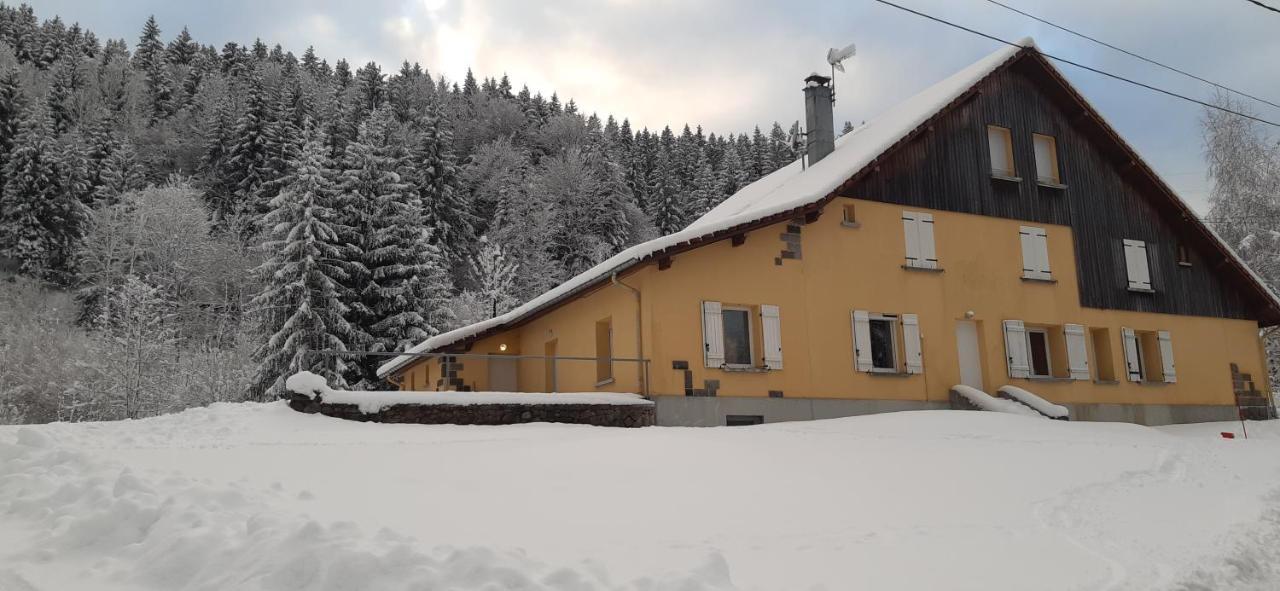 Le Montagnard Apartment Gérardmer Exterior photo